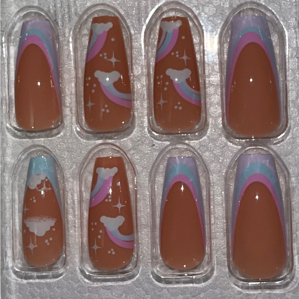 24 piece Nail Kit